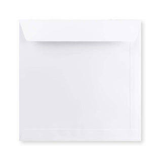 220x220 mm Witte Envelop