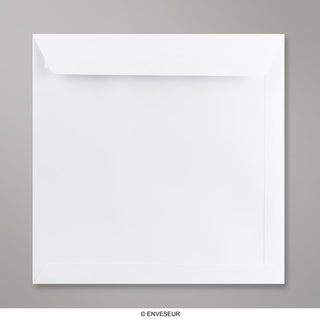 240x240 mm Witte Envelop
