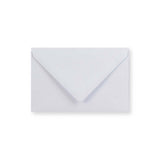 94x143 mm Witte Envelop