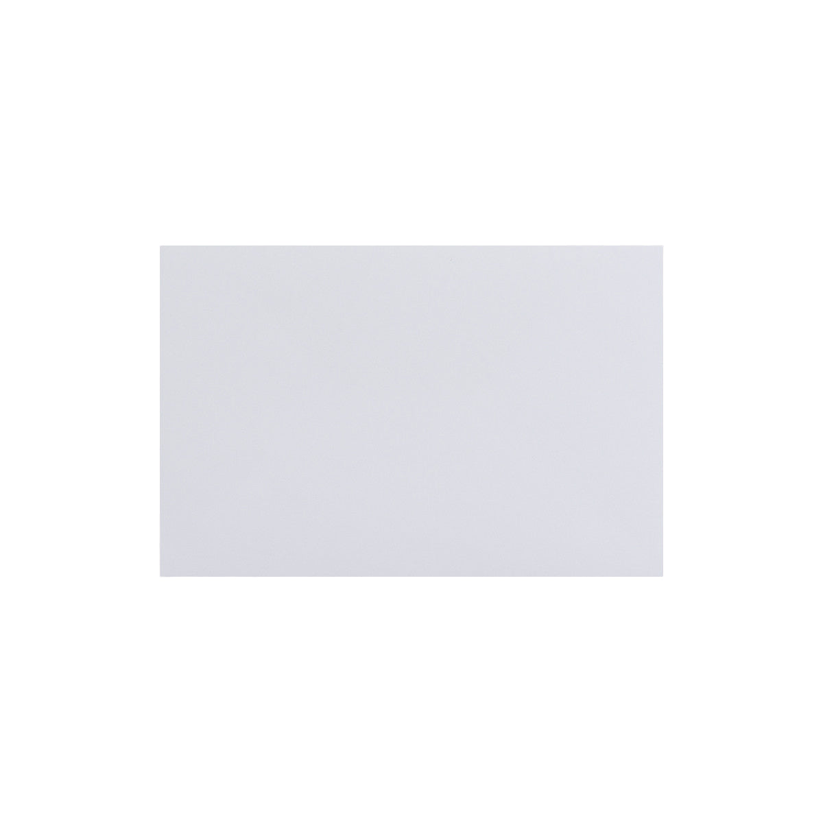 94x143 mm Witte Envelop