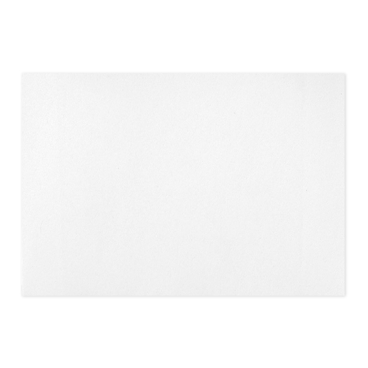 Witte Envelop - Rechte Flap 99x143 mm