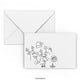 Christmas envelope Funny Christmas White 114 x 162 mm (C6)
