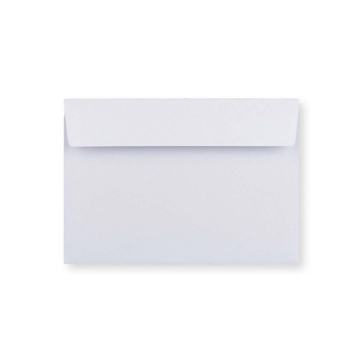 114x162 mm (C6) Witte Envelop