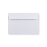 114x162 mm (C6) Witte Envelop