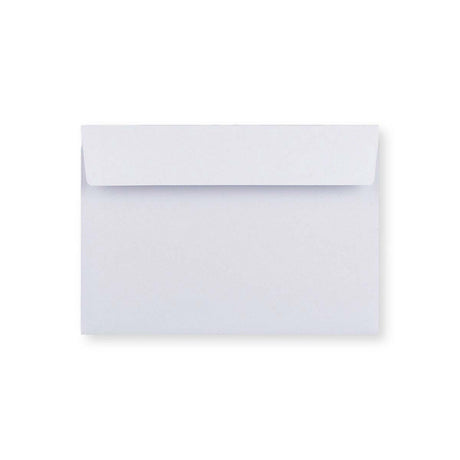 114x162 mm (C6) Witte Envelop