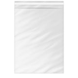 Heldere polyethyleen zakken