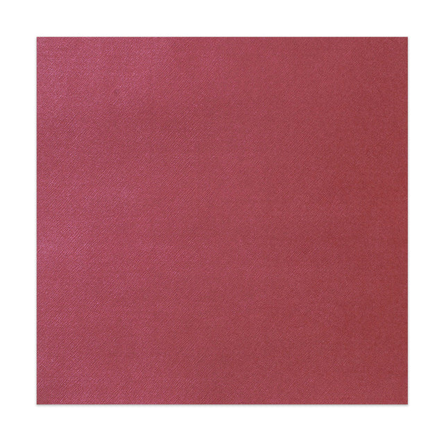 Textured Envelopes Claret 130 x 130 mm