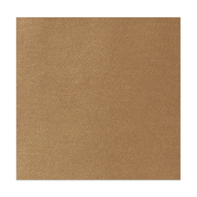 Textured Envelopes Bronze 155 x 155 mm