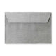 Textured Envelopes Silver 114 x 162 mm (C6)