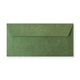 Textured Envelopes Forest Green 110 x 220 mm (DL)