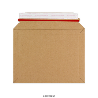 Capaciteit Boek Verzender F-Fluit 180x235 mm