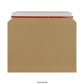 Capaciteit Boek Verzender F-Fluit 234x334 mm