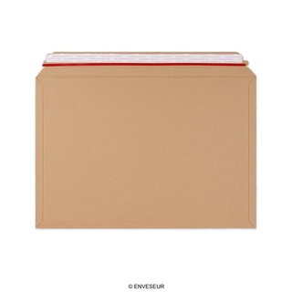 Capaciteit Boek Verzender F-Fluit 321x467 mm