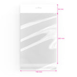 Cello Zakjes met Header OPP