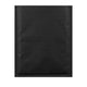 Coloured Kraft Paper Bubble Bag Mailers Black 165 x 165 mm