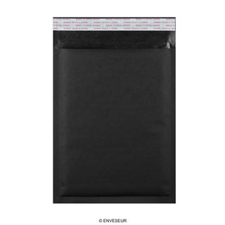 Gekleurde kraftpapier luchtkussen enveloppen