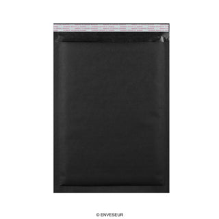 Gekleurde kraftpapier luchtkussen enveloppen