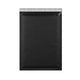 Coloured Kraft Paper Bubble Bag Mailers Black 450 x 320 mm (C3)