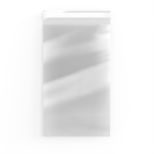 Cello Bags (Non-Header) Clear 260 x 155 mm