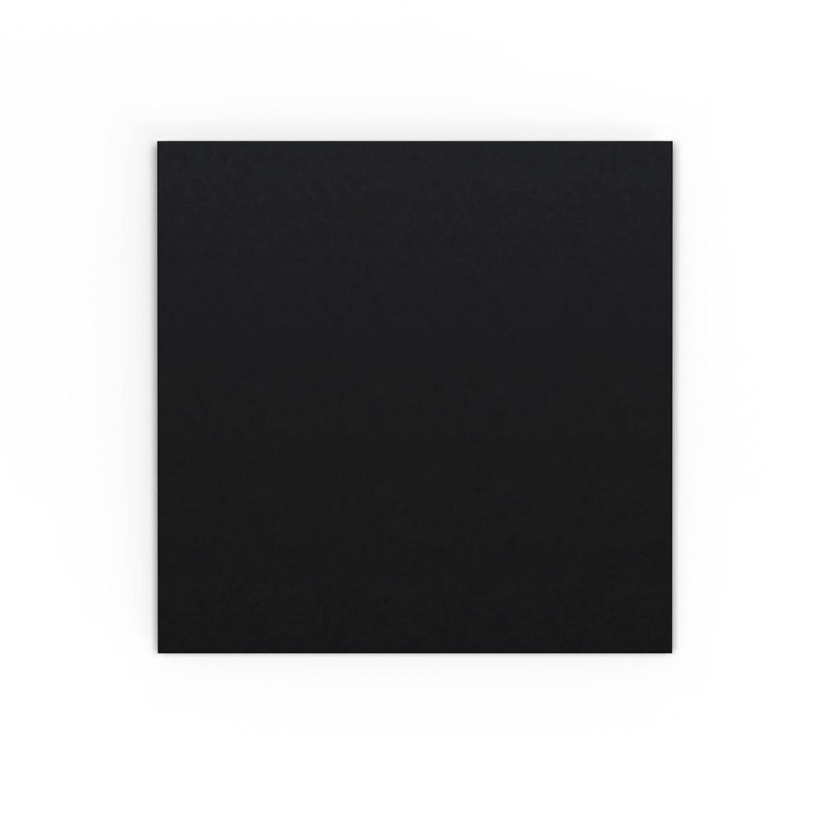 Zwarte envelop 155x155 mm