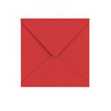 Kersenrode envelop 155x155 mm