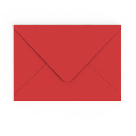 Kersenrode envelop 162x229 mm (C5)