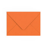 Vuur oranje envelop 162x229 mm (C5)