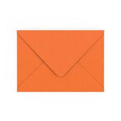 Vuur oranje envelop 162x229 mm (C5)