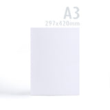 Linnen Kaart 300 g/m² Pak