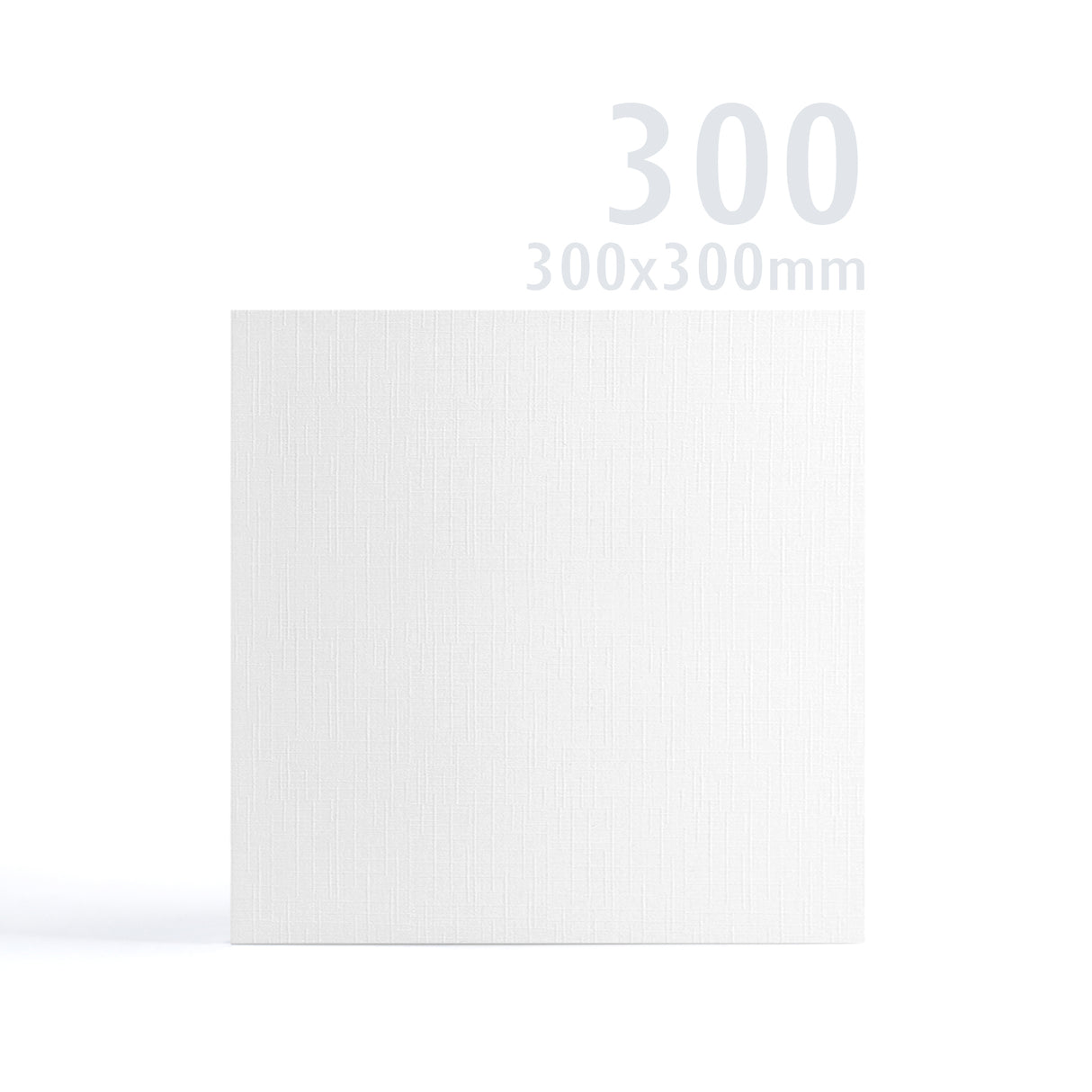 Linnen Kaart 300 g/m² Pak