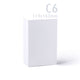 White Smooth Cards & Envelopes Pack