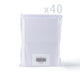 White Smooth Cards & Envelopes Pack