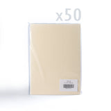 Linnen Kaart 300 g/m² Pak