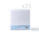 White Scalloped Cards & Envelopes Pack