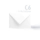Hammered Cards & Envelopes Pack White 166 x 230 x 30 mm