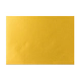 125x175 mm Metalen Gouden Envelop