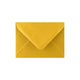 C7 Gold Gummed V-Flap Greetings Envelope (82 x 113mm)