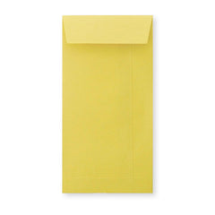 220x110 mm (DL) Donkergeel Pocket Envelop