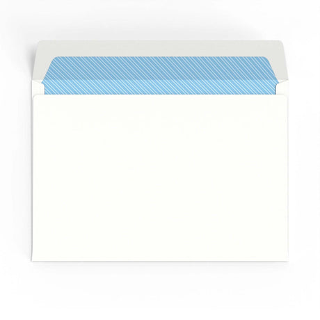 229x324 mm (C4) Witte Envelop