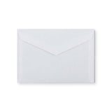 Witte Envelop 114x162 mm (C6)