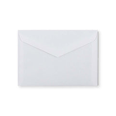 Witte Envelop 114x162 mm (C6)