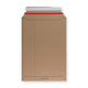 Manila Brown Peel & Seal Rigid Board Mailers Envelope (340 x 235mm)
