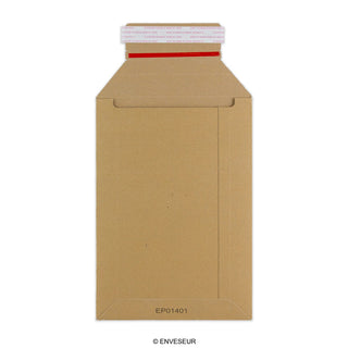 245x170 mm Solide Manilla Al Boord Verzender