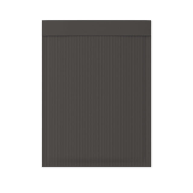 Corrugated Bag Mailers Black 340 x 240 mm