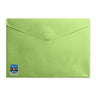 Polypropyleen enveloppen met klittenbandsluiting V-LOCK Vital Colors