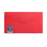 Polypropyleen enveloppen met klittenbandsluiting V-LOCK Vital Colors