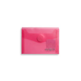 Transparante polypropyleen enveloppen met klittenbandsluiting V-LOCK