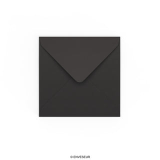 116x116 mm Zwart Envelop