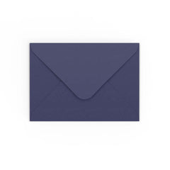 125x175 mm Donkerblauw Envelop