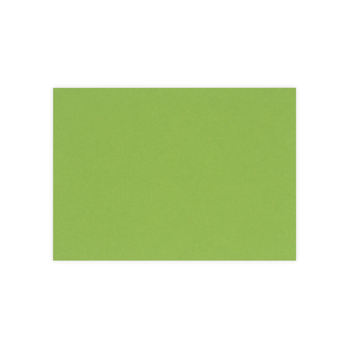 125x175 mm Mid Groen Envelop